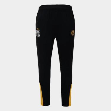 Imagem de Calça Santos 25/26 Treino Umbro Masculina-Masculino