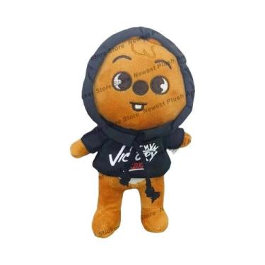Imagem de Brinquedos De Pelúcia Skzoo Karma Grandes De 23-50cm, Boneco De Animal