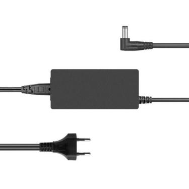 Imagem de Fonte 12V 5A Universal Plug L para Iluminadores LED (Bivolt) - Equifot