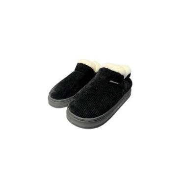Imagem de PANTUFA AD FENIX PTF06-162 tamanho:40/41Genero:UnissexCor:Preto, 40/41