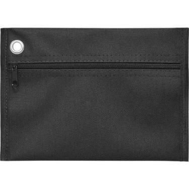 Imagem de Pasta Malote NY 22X16CM Preto Horizontal PCT.C/03 - Reflex