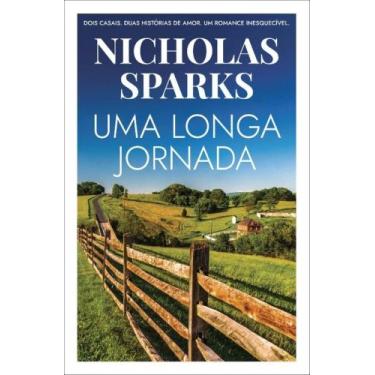 Imagem de Livro - Uma longa jornada - Editora Arqueiro