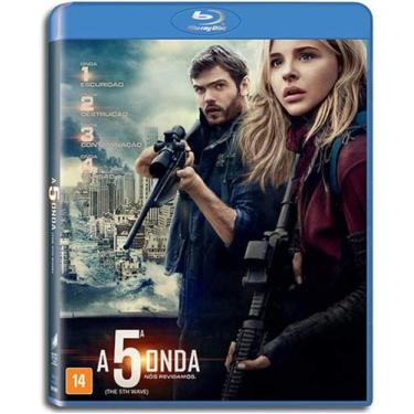 Imagem de Blu-Ray A 5ª Onda (NOVO)