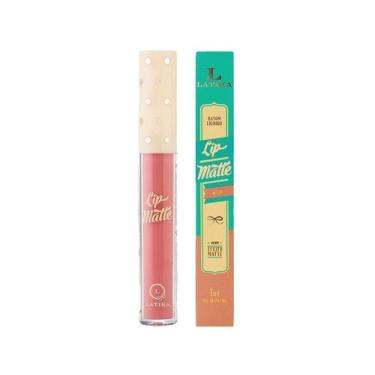 Imagem de Batom Líquido Lip Matte Latika, Nº 31 Nude