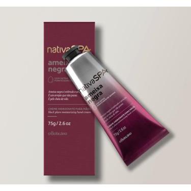 Imagem de Creme Desodorante para as Mãos Nativa SPA - Ameixa Negra 75g - Boticár