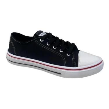 Imagem de Tênis Moleca Feminino Preto Ref:5796.204, Preto 9, 35