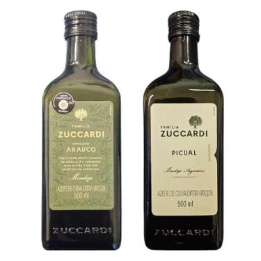 Imagem de Azeite Extra Virgem Família Zuccardi Arauco e Picual 500ml - Premiados