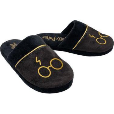 Imagem de pantufa harry potter