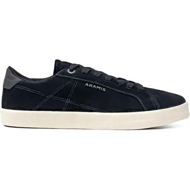 Imagem de Tênis Aramis Intent Icon Preto Masculino, 41