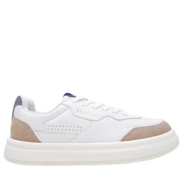 Imagem de Tênis Masculino Reserva R752410002 Branco, 43