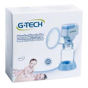 Imagem de Bomba De Sucção Elétrica Para Leite Materno G-tech Bpa Free - Geral