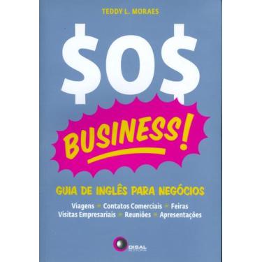 Imagem de Livro - SOS business! - guia de inglês para negócios