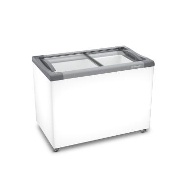 Imagem de Freezer Expositor Horizontal Metalfrio Nf30 Supra 292l Branco