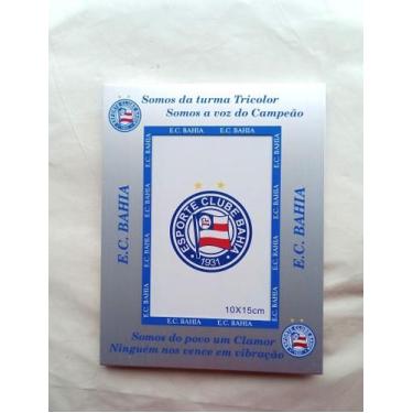 Imagem de Porta Retrato de aluminio 1 Foto 15X10cm Bahia Produto Oficial Licenci