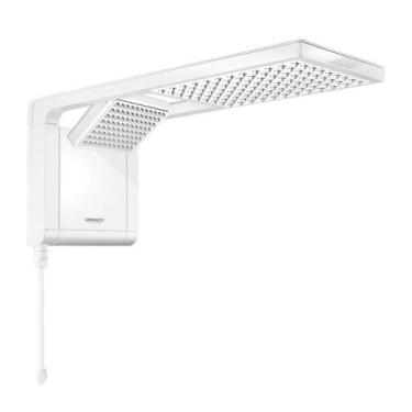 Imagem de Chuveiro 127v lorenzetti acqua duo ultra branco - branco, 110V