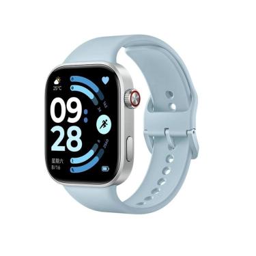 Imagem de Smartwatch Xiaomi_Redmi Watch 6, GPS integrado, 5ATM, Amoled 2,07", Bateria 24 dia...