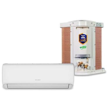 Imagem de Ar Condicionado Split Inverter 12000 Btus Gree G-Classic, Quente e Fri