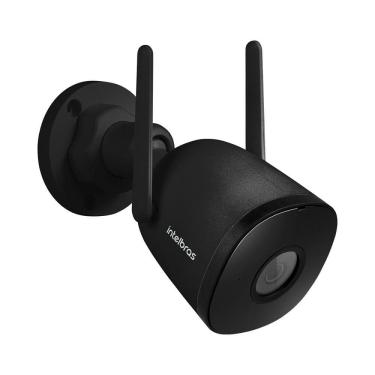 Imagem de Camera Full HD Wi Fi iM5 SC Black 4590006 Intelbras