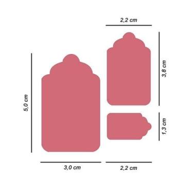 Imagem de Furador Artesanal Toke e Crie - Max 3"", MULTI TAGS