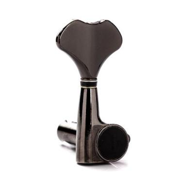 Imagem de Tarraxa Blindada Cosmo Black (Unidade) Gotoh GB707-L1 CK