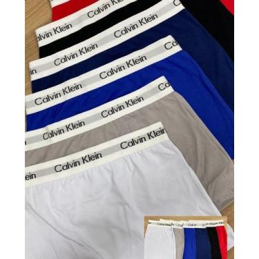 Imagem de Cueca Branca CK