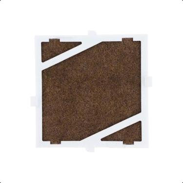 Imagem de Filtro De Ar Hygiene Fresh Refrigerador LG Gc-x247c Gc-x257c