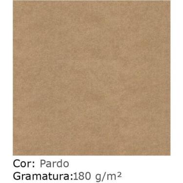 Imagem de Papel Kraft 180 g/m² A3 Pct 100 Fls - PU