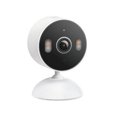 Imagem de Tp-link tapo c113 câmera de segurança wifi 2k 3mp alexa colorida