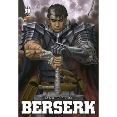 Imagem de Livro - Berserk Vol. 38