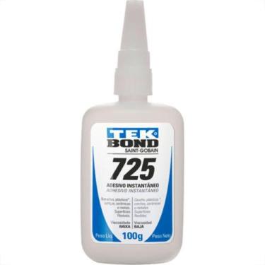 Imagem de Cola Inst.Tekbond-725 100G . . - TEK BOND