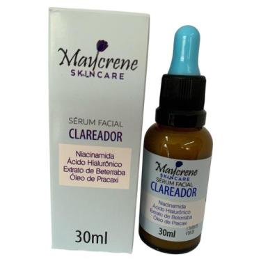 Imagem de Maycrene Skincare Sérum Facial Clareador
