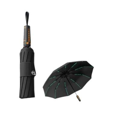 Imagem de Guarda-chuva De 60 Polegadas Com Proteção Solar UPF 50, Resistente Ao 