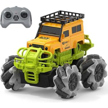 Imagem de Carro RC GMPAJHL 1:18 Caminhão Monstro Off-Road 4WD