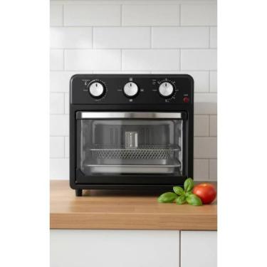 Imagem de Air Fryer 12L 1700W: Culinária Rápida e Saudável! - Britânia