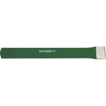 Imagem de Talhadeira Chata 5/16" x 30cm Verde São Romão