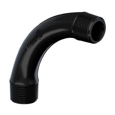 Imagem de Curva 90 graus Eletroduto PVC Rosc 3/4" Tigre
