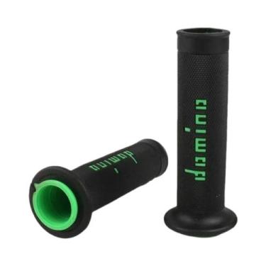 Imagem de Conjunto De Manoplas Universais De 7/8'' Para Guidão De Moto, Dirt Bik