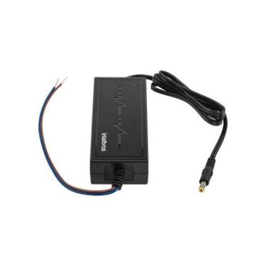 Imagem de Fonte de Alimentação 12,8V 5A Sem Plugue de Tomada EF 1205S Intelbras,