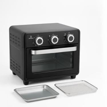 Imagem de Air Fryer Oven 10L Ar Quente Frita Sem Óleo Painel Digital 127V 220V -