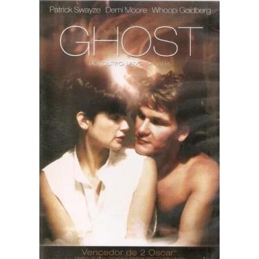 Imagem de Dvd Ghost Do Outro Lado Da Vida - paramount
