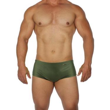 Imagem de Sunga Masculina Premium Basica Moda Praia Lançamento Hoggi verão - Hog