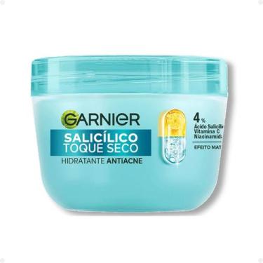 Imagem de Hidratante Antiacne Garnier Salicílico Toque Seco 85g