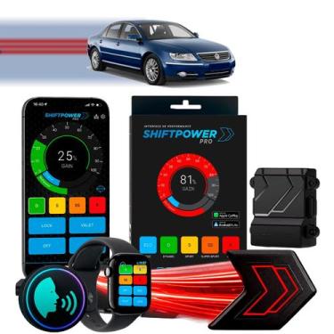 Imagem de ShiftPower PRO Faaftech Chip Módulo Pedal Acelerador Controle Voz CarP