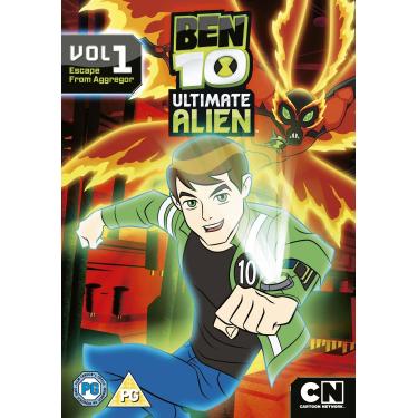 Imagem de Ben 10: Ultimate Alien - Vol. 1 [DVD] [2011]