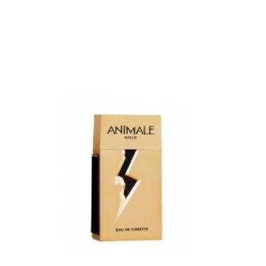Imagem de Perfume Animale Gold EDT Masculino - 100 ml 