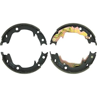 Imagem de Bosch BS914 Blue Drum Parking Brake Set for Hyundai: 2006-10 Accent, 2012-13 Veloster; Kia: 2010-13 Forte, 2010-13 Forte Koup, 2006-10 Rio, 2006-10 Rio5 - TRASEIRA