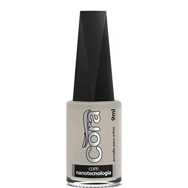 Imagem de Esmalte Cora 9ml Black Base Matte