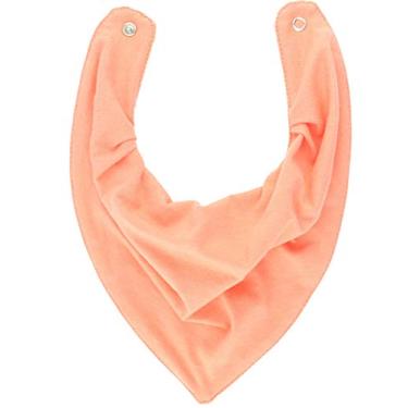 Imagem de Oogie by Yandoo Babador Bandana Forro Impermeavel Laranja Laranja