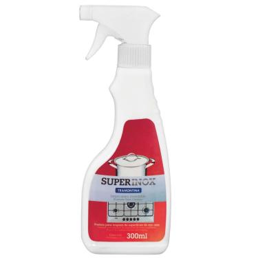 Imagem de Líquido de Limpeza para Aço Inox Tramontina 94537/003 - 300 ml