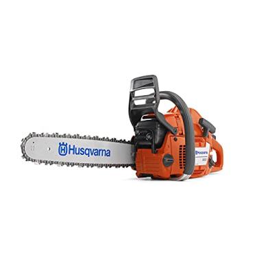 Imagem de Motosserra a Gasolina 353 51.7CC 2.4kW com Sabre de 18 Pol. Ponta Rolante-HUSQVARNA-965169718